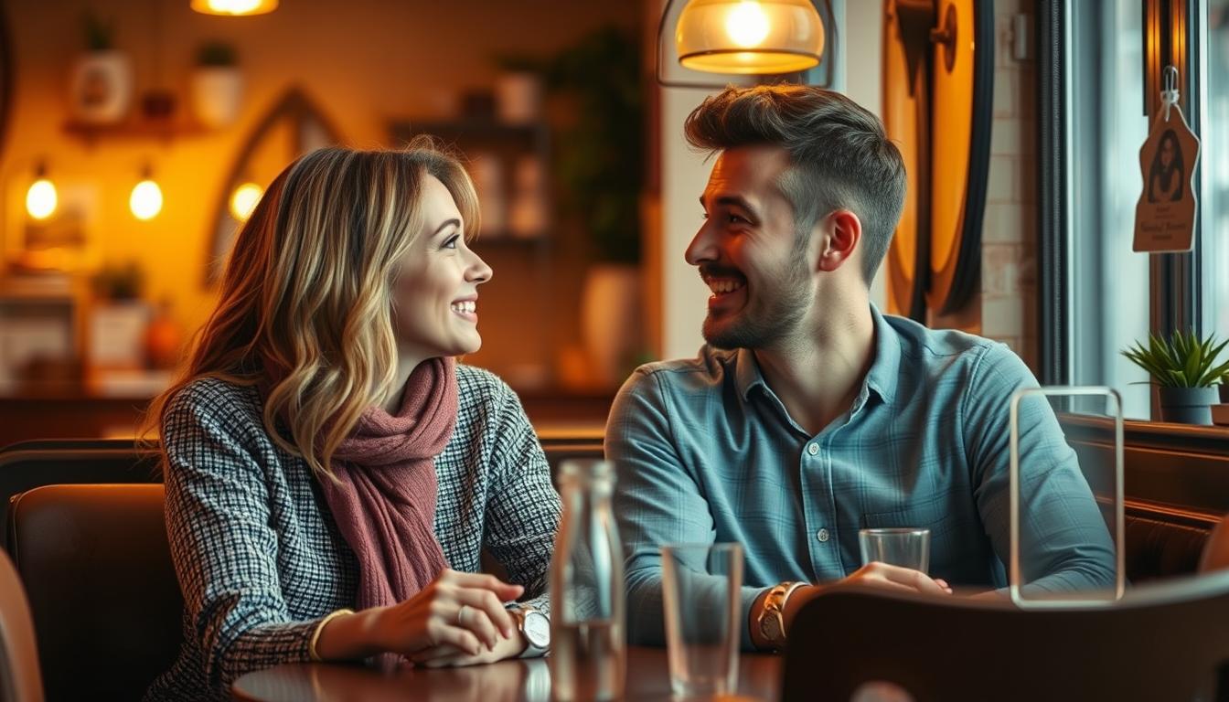 Ehrlichkeit im Online-Dating