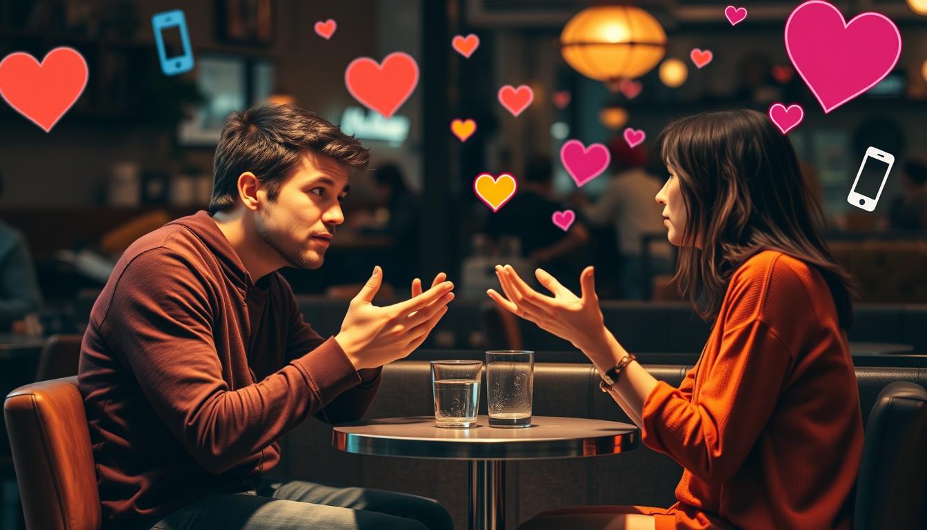 Bedürfnisse beim Dating erkennen