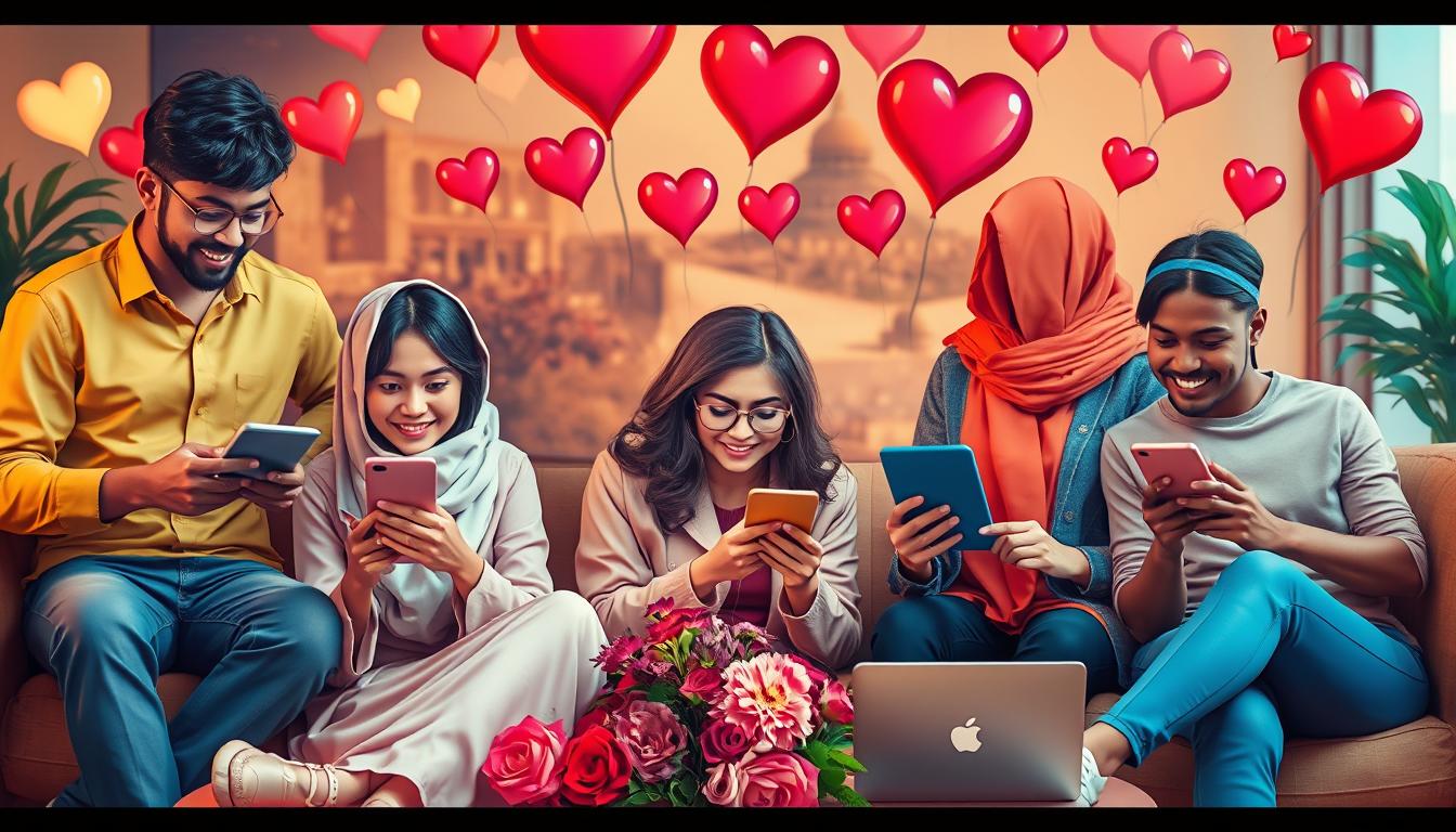 Kulturelle Unterschiede beim Dating