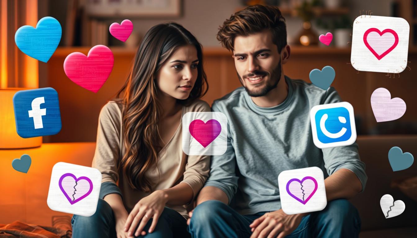 Umgang mit schwierigen Apps im Online-Dating