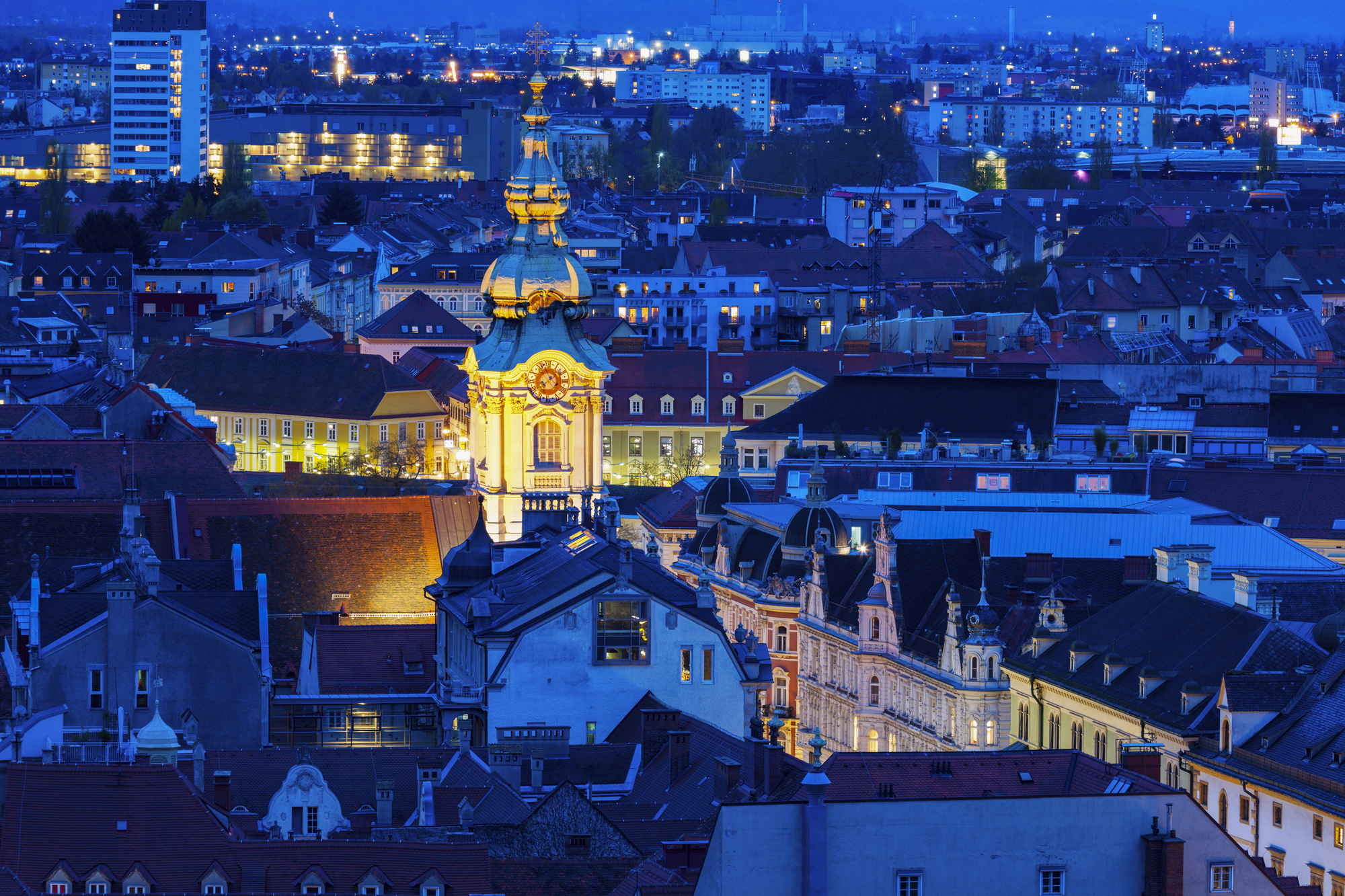 Online und Offline Dating in Graz – Hier flirten Singles aus Graz